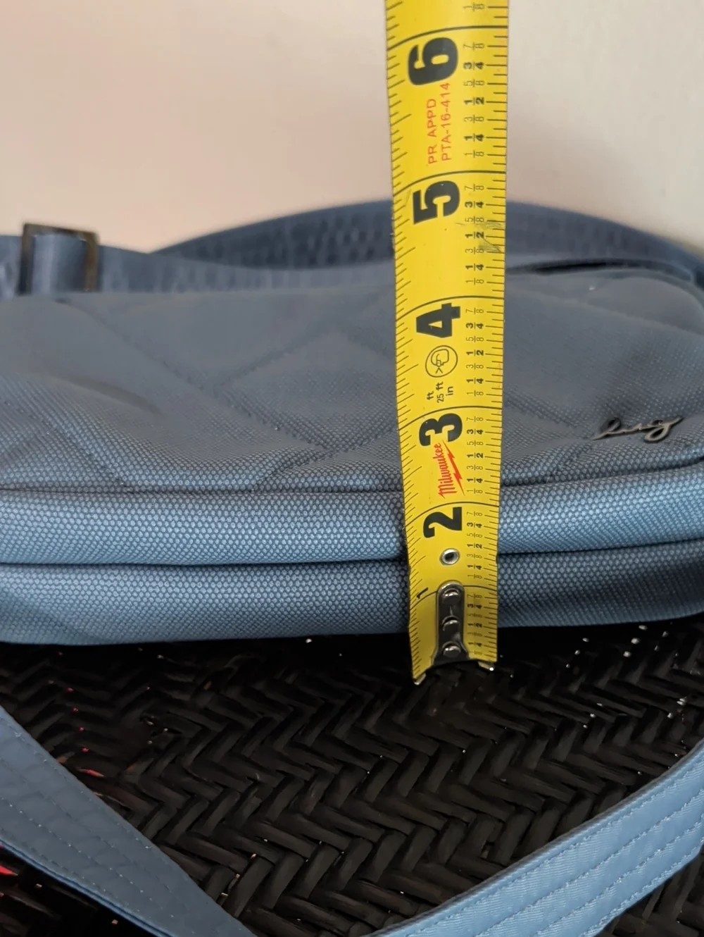 Lug Coupe XL Matte Luxe - Sugarplum Icepop